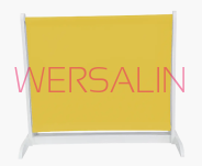 Parawan niski żółty - 2