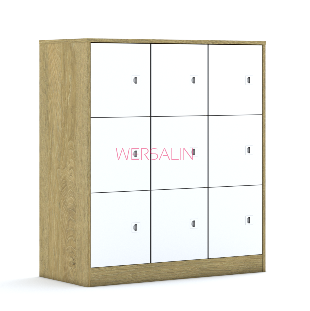 Szafa Blox Base 110 3PP 9F1