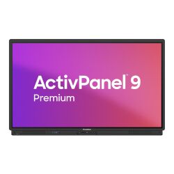 Monitor INTERAKTYWNY Promethean AP9 Premium 86 cali ActivPanel