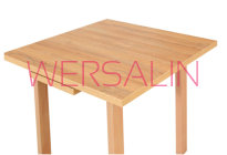 Stół MAX VII laminat prowadnica liniowa - 7