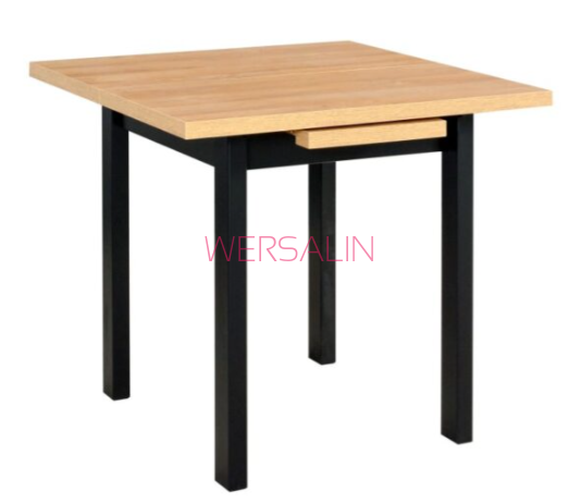 Stół MAX VII laminat prowadnica liniowa