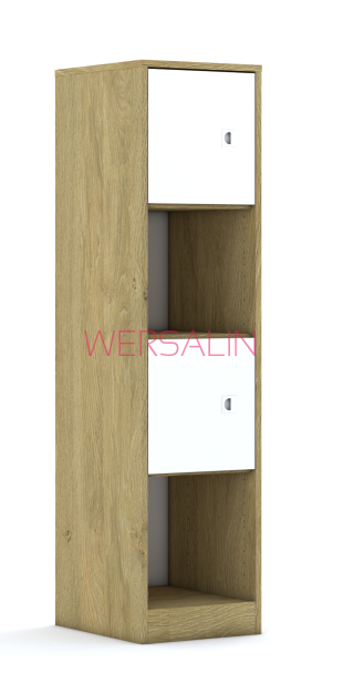 Regał Blox Base 40 4P 2F1