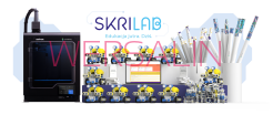 Pracownia Druku 3D SkriLab rozszerzenia