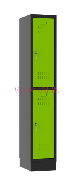 Szafa szkolna SU 300/12 180cm