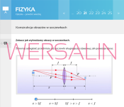 Multimedialna Pracownia Przedmiotowa Fizyka klasa 7-8 - 6