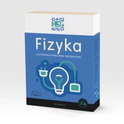 Multimedialna Pracownia Przedmiotowa Fizyka klasa 7-8