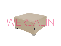 Siedzisko kwadrat FUNY - 3