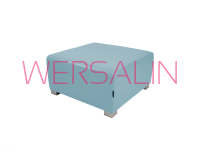 Siedzisko kwadrat FUNY - 9