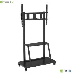 Stojak mobilny do monitora interaktywnego