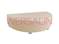 Siedzisko półkole FUNY - 5