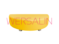 Siedzisko półkole FUNY - 8