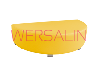 Siedzisko półkole FUNY - 7