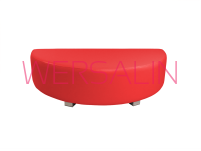 Siedzisko półkole FUNY - 10