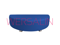 Siedzisko półkole FUNY - 2