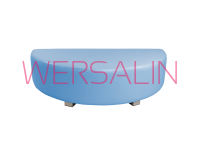 Siedzisko półkole FUNY - 13