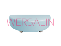 Siedzisko półkole FUNY - 17