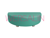 Siedzisko półkole FUNY - 19