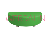 Siedzisko półkole FUNY - 25