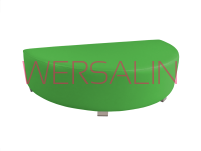 Siedzisko półkole FUNY - 26