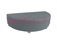 Siedzisko półkole FUNY - 30