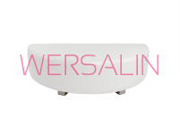 Siedzisko półkole FUNY - 31