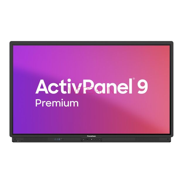 Monitor INTERAKTYWNY Promethean AP9 Premium 75 cali ActivPanel