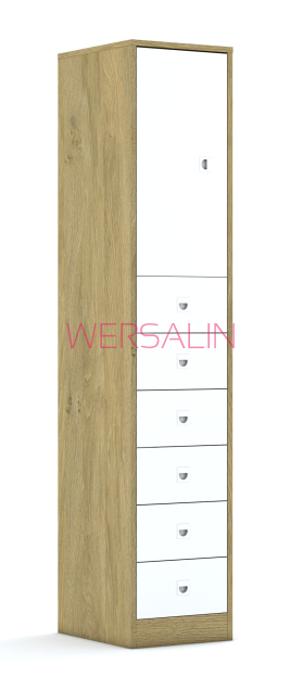 Szafa Blox Base 40 5P 1F2 6S