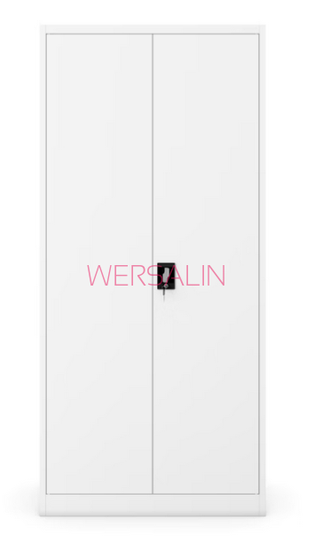 Szafa do przechowywania sprzętu oraz leków.