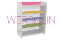 Szafka z półkami 110 zielona - 4