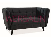 Sofa 2 osobowa Castello Velvet - 3