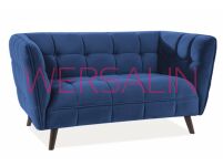 Sofa 2 osobowa Castello Velvet - 9