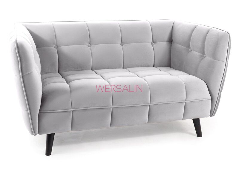 Sofa 2 osobowa Castello Velvet