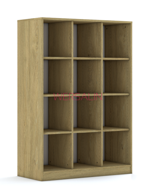 Regał Blox Base 110 4PP