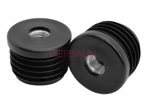 Wkładka fi 28 M8 gr.1,5 metalowy gwint