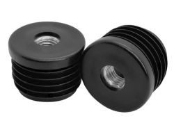 Wkładka fi 28 M8 gr.1,5 metalowy gwint