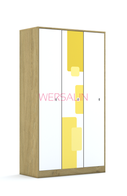 Szafa Blox Pastel 110 5PP 3F5