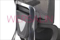 Krzesło obrotowe ErgoNew A1 - czarny - 8