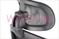 Krzesło obrotowe ErgoNew A1 - czarny - 12