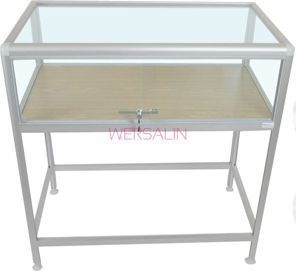 Gablota GM-K-P szkło hartowane