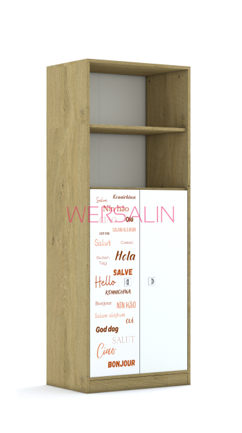 Szafa Blox Hello 70 5P 2F3