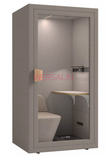 Kabina akustyczna Tuesday Hazel