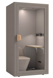 Kabina akustyczna Tuesday Hazel