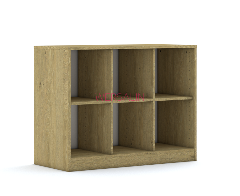 Regał Blox Base 110 2PP