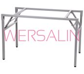 SKŁADANY STELAŻ RAMOWY - PROSTOKĄTNY 136x66 - 2