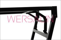 SKŁADANY STELAŻ RAMOWY - PROSTOKĄTNY 136x66 - 4