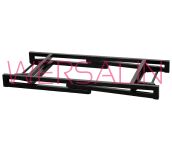 SKŁADANY STELAŻ RAMOWY - PROSTOKĄTNY 136x66 - 6