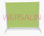 Parawan niski zielony - 2