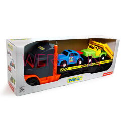 SUPER TRUCK - Z AUTKAMI