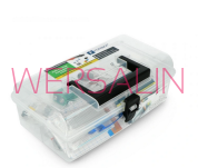 FORBOT - zestaw dla ucznia: kurs elektroniki (elementy, książka, tablice, miernik) - 2