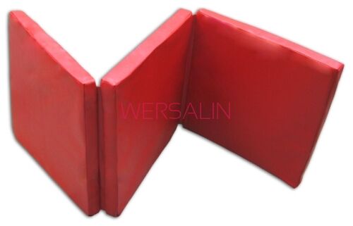 Materacyk 3-częsciowy 180x60x5